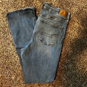 American Eagle jeans!